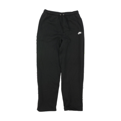 Black Regular Pants
