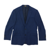 Blue Herringbone Sport Coat