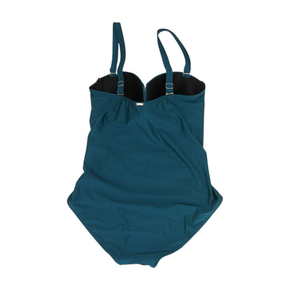 Teal One-Piece