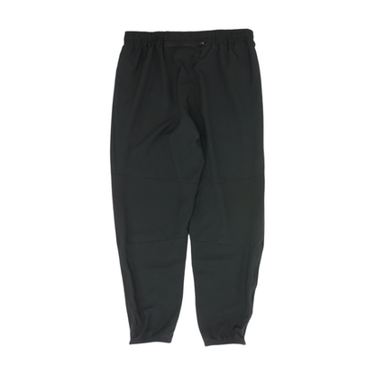Black Regular Pants