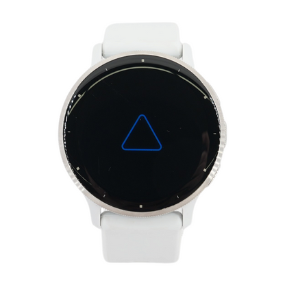 42mm Vivoactive 5 Gray Smartwatch Gray Band M/L