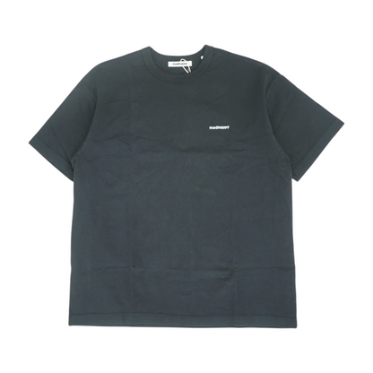 Black Solid T-Shirt
