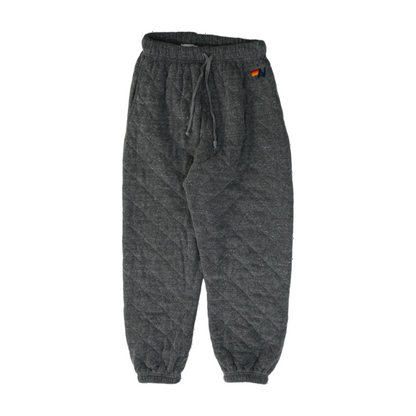 Gray Regular Pants