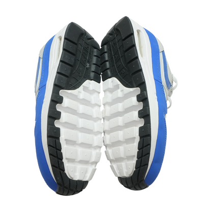 Blue Athletics Shoes