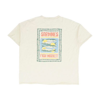 Beige T-Shirt