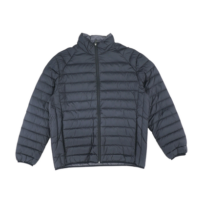 Black Solid Jacket