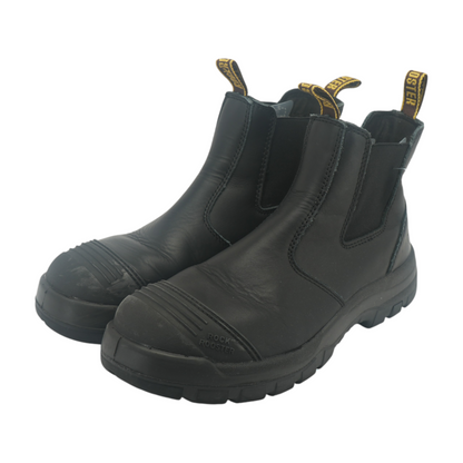 Black Work / Hiking Boots