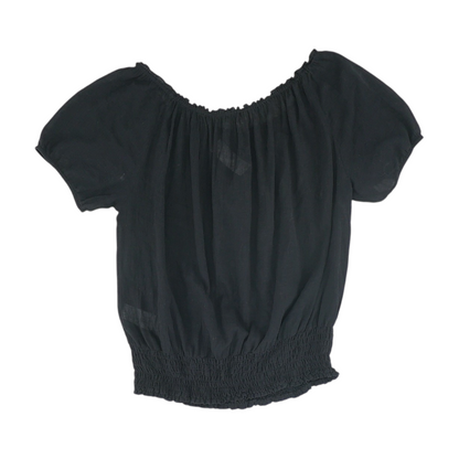 Black Blouse