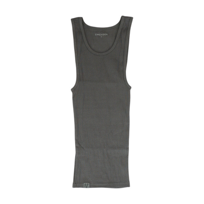Gray Solid Undershirt