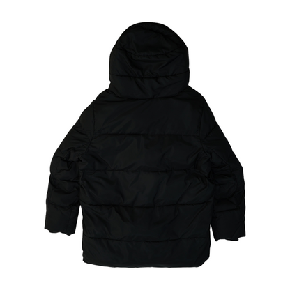 Black Solid Jacket