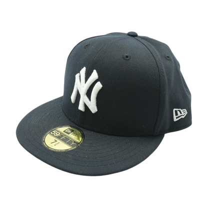 Navy New York Yankees Ballcap
