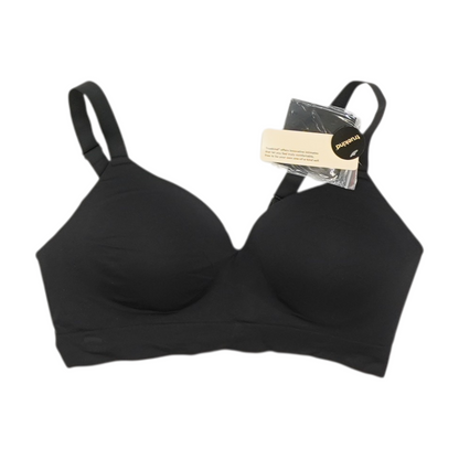 Black Bra