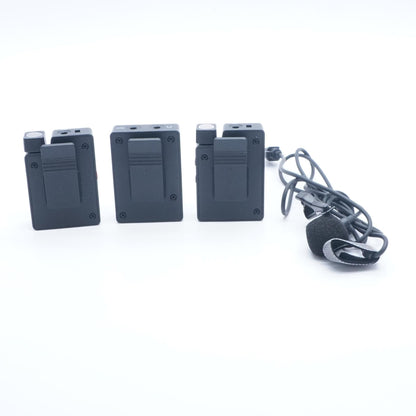 BoomX-D Pro Lavalier Microphone Set
