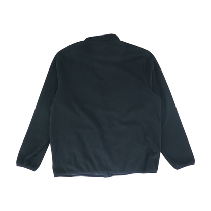 Black Solid Jacket
