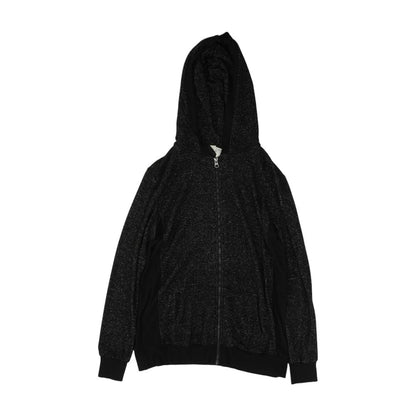 Black Lightweight Jacket