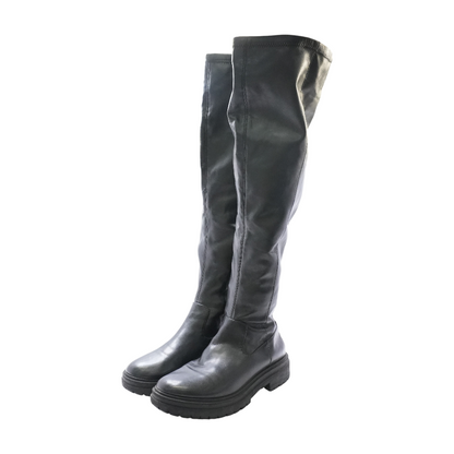 Black Ankle Boots
