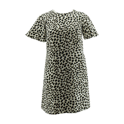 Multi Misc Midi Dress