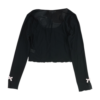 Black Blouse