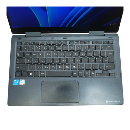 13.5" Portege X30W Black Intel Core i5 1.30GHz 16GB 512GB NVME/SSD