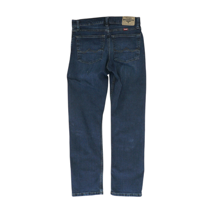 Straight Jeans