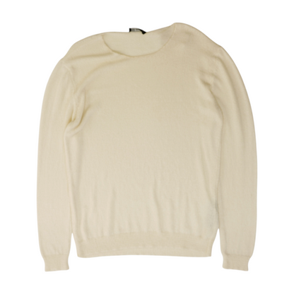 Ivory Pullover Sweater