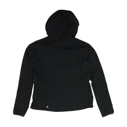 Black Active Jacket