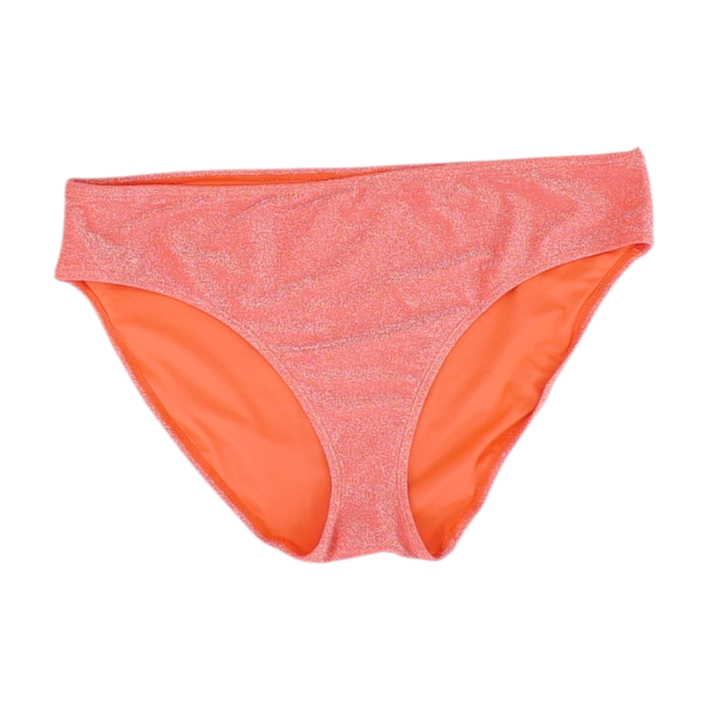Pink Plus Swim Bottom