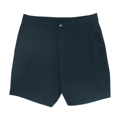 Black Chino Shorts