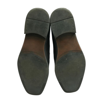 Black Derby/oxford Shoes