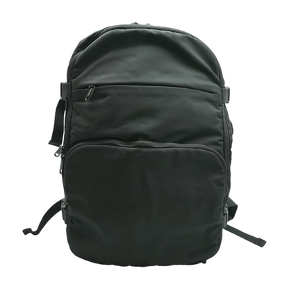 Black Backpack