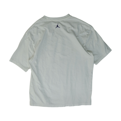 White Solid T-Shirt