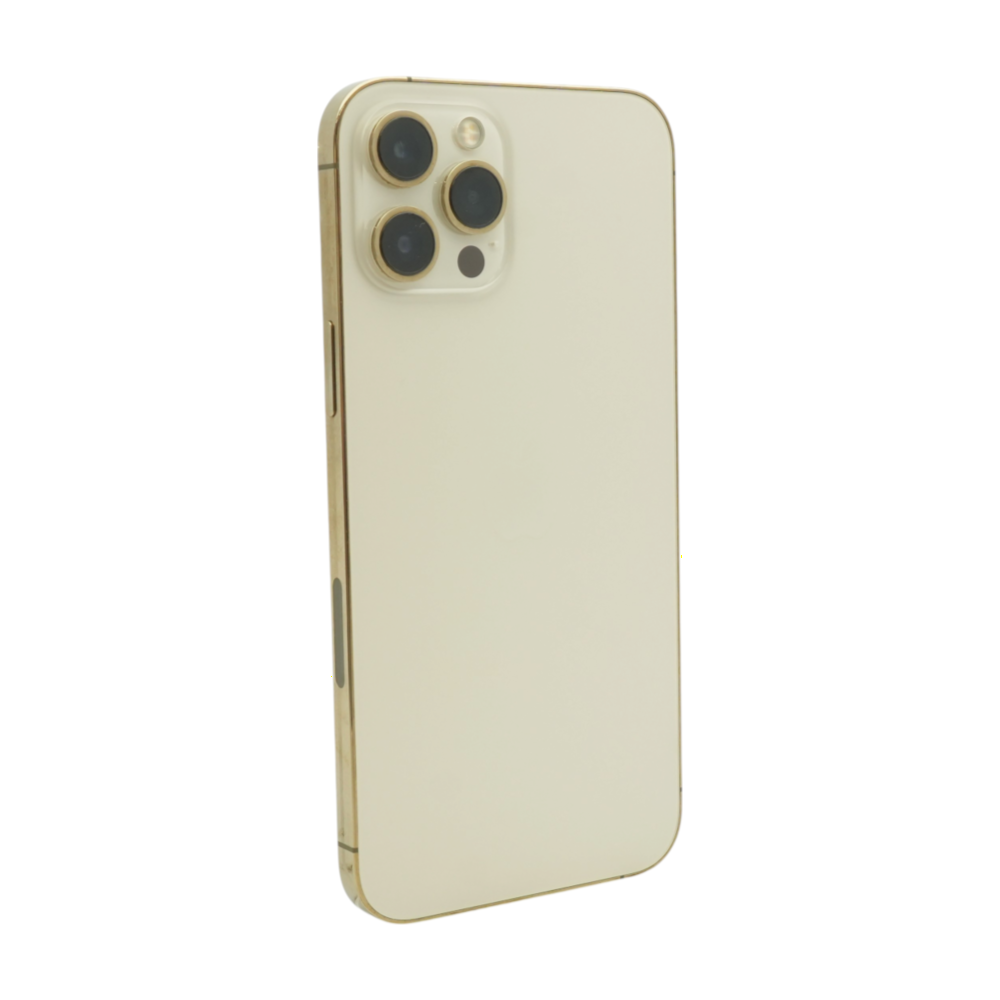 Apple iPhone 12 Pro Max "Carrier Unlocked" 128GB Gold – Image 2