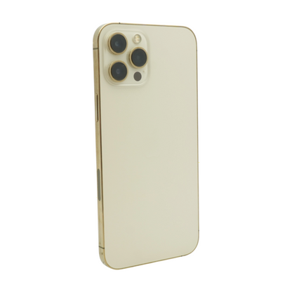 Apple iPhone 12 Pro Max "Carrier Unlocked" 128GB Gold – Image 2