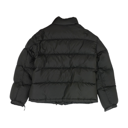 Black Solid Jacket