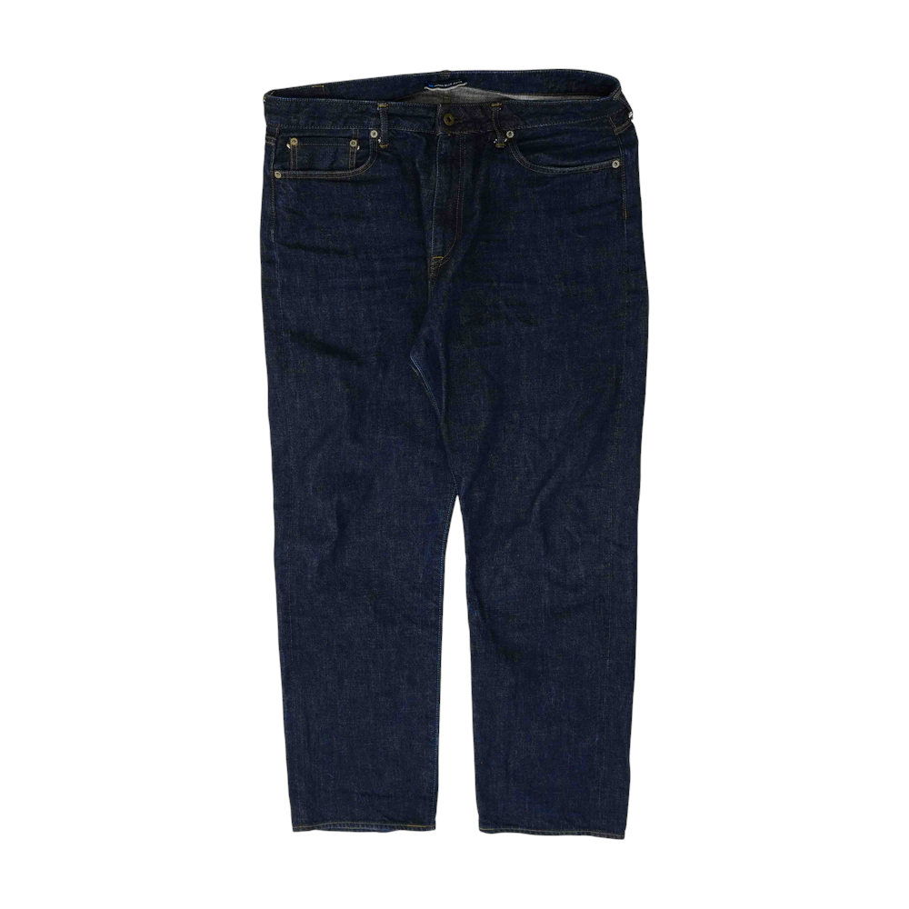 Navy Regular Jeans