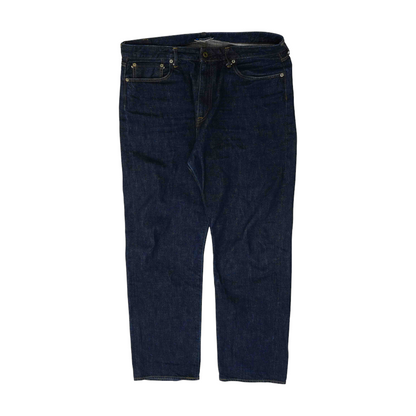 Navy Regular Jeans