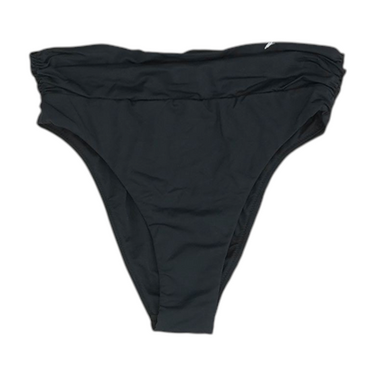 Black Swim Bottom