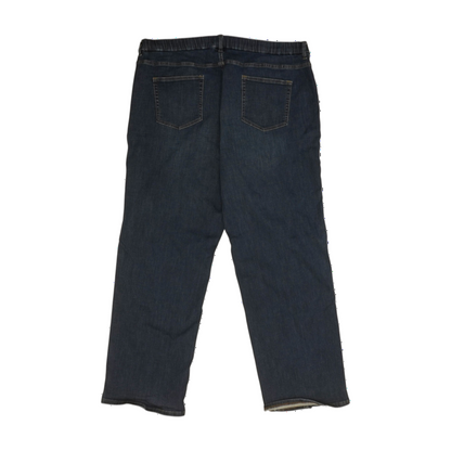 Blue Tall Regular Jeans