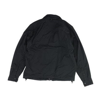 Black Solid Jacket