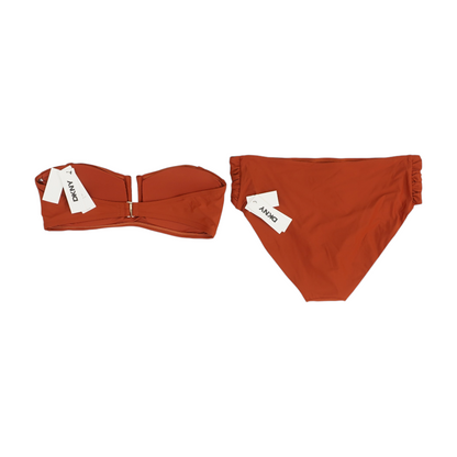 Rust Two-Piece