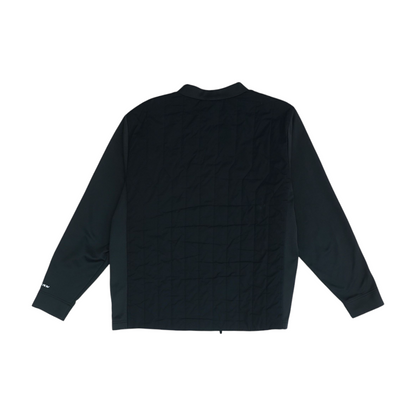 Black Solid Jacket