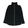 Black Solid Jacket