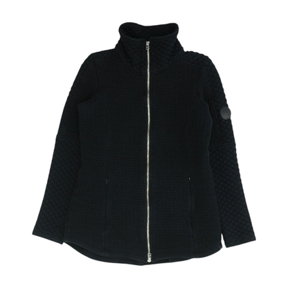 Black Solid Jacket