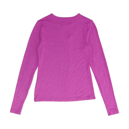 Pink Pullover Sweater