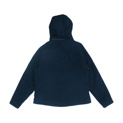 Black Solid Jacket