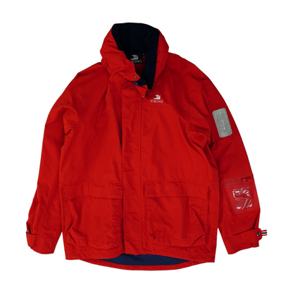 Red Solid Jacket