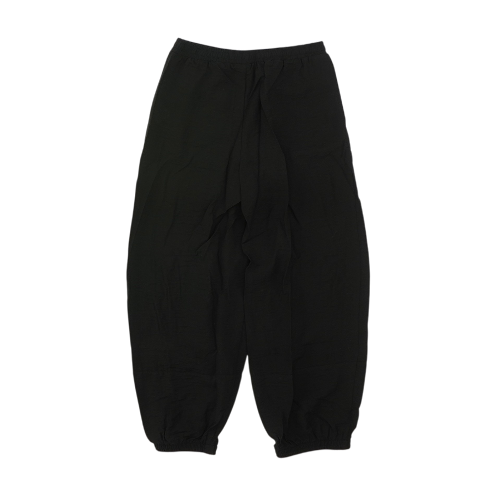 Black Casual Pants