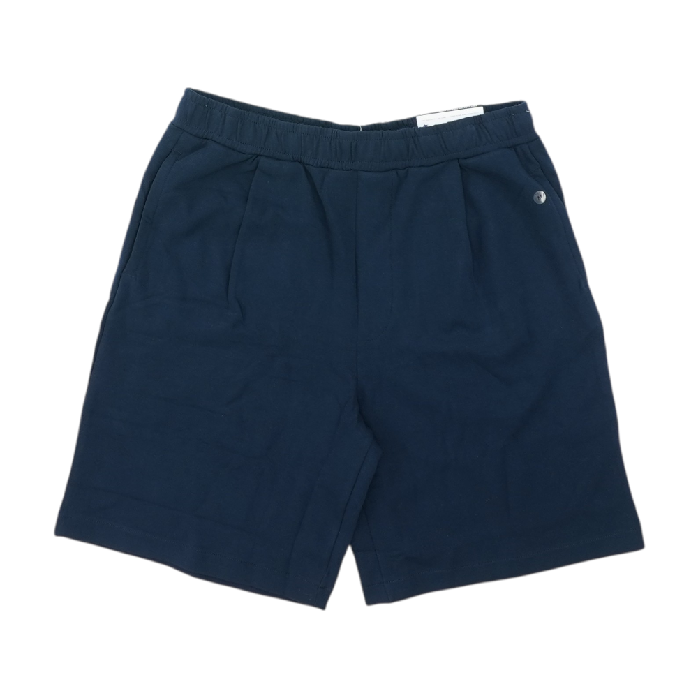 Navy Active Shorts