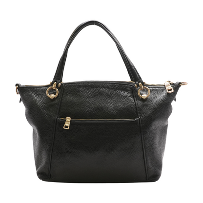Black Shoulder Bag