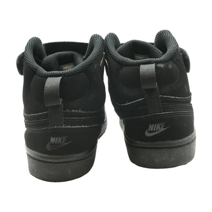 Black Athletics Shoes
